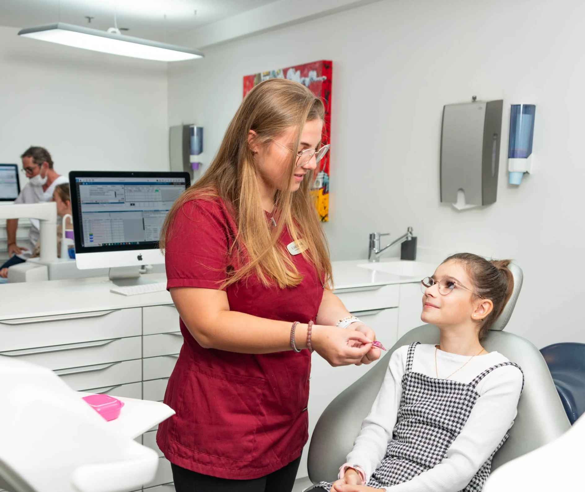 Orthodontie Adolescent